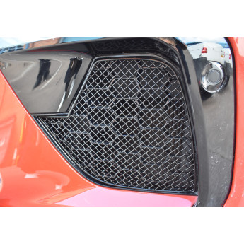 BMW X6 M Competition - Outer Grill Set 